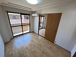 エルブライト 2階3DKのリビング/ダイニング