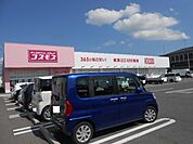 その他「ドラッグコスモス八幡中山店様まで440m」