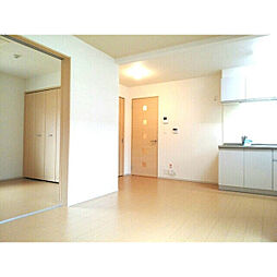 JR北陸本線 高月駅 徒歩15分の賃貸アパート 2階2LDKのリビング/ダイニング