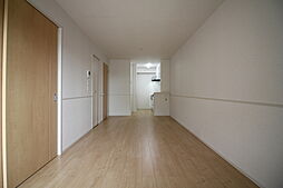 JR北陸本線 長浜駅 徒歩26分の賃貸アパート 2階2LDKのリビング/ダイニング