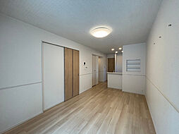 JR北陸本線 高月駅 徒歩12分の賃貸アパート 1階1LDKのリビング/ダイニング