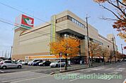 スーパー「平和堂米原店まで471m」