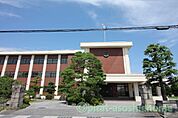 小学校「長浜市立神照小学校まで1385m」