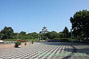 公園「豊公園まで1800m」