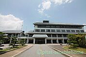 役所「長浜市役所高月支所まで1019m」