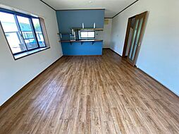 長浜市南田附町中古戸建 6LDKのリビング/ダイニング