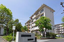 西ひかりが丘団地