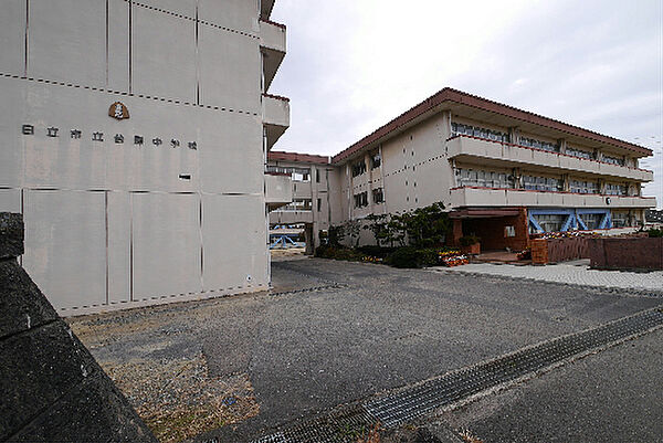 サンライト　ヒルズ 101｜茨城県日立市金沢町４丁目(賃貸アパート2DK・1階・42.77㎡)の写真 その25