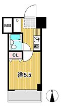 コンフォルト日立 208 ｜ 茨城県日立市鹿島町２丁目（賃貸マンション1K・2階・16.64㎡） その2