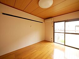 山道ハイツ 106 1階2DKのリビング/ダイニング