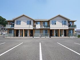 シャーメゾン　シャトレー 105 ｜ 茨城県日立市大久保町４丁目（賃貸アパート1LDK・1階・43.10㎡） その1