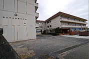 日立市立台原中学校（1272m）