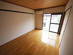 山道ハイツ 207 2階2DKのリビング/ダイニング