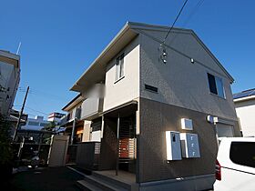 ポサダ　カシアゲ 101 ｜ 茨城県日立市田尻町３丁目（賃貸アパート1LDK・1階・47.20㎡） その1