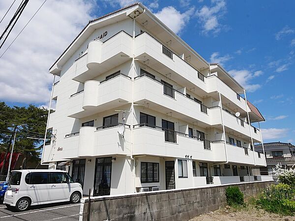 マーメイド 303｜茨城県高萩市有明町３丁目(賃貸マンション4DK・3階・78.51㎡)の写真 その1