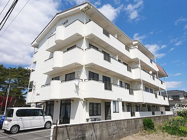 マーメイド 204｜茨城県高萩市有明町３丁目(賃貸マンション3DK・2階・59.50㎡)の写真 その1