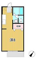 オクトハウス 103 ｜ 茨城県日立市久慈町６丁目（賃貸アパート1K・1階・27.08㎡） その2