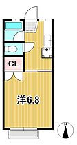 リバプールカルテットA 102 ｜ 茨城県日立市久慈町２丁目（賃貸アパート1K・1階・22.08㎡） その2