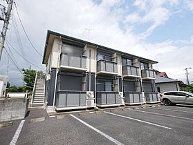 シャルドネ 103 ｜ 茨城県常陸太田市馬場町（賃貸アパート1K・1階・24.70㎡） その1