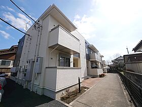 レジナス1037 104 ｜ 茨城県那珂郡東海村白方中央１丁目（賃貸アパート1LDK・1階・45.31㎡） その1