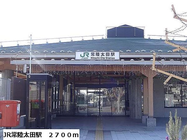 apartment 茨城県常陸太田市馬場町
馬場町の賃貸情報を見る
物件地図