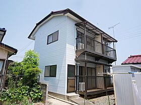 コーポホソダ 201 ｜ 茨城県日立市東成沢町１丁目（賃貸アパート1K・2階・19.87㎡） その1