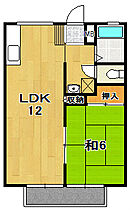 サンビレッジ本宮C 101 ｜ 茨城県日立市本宮町４丁目（賃貸アパート1LDK・1階・40.92㎡） その2