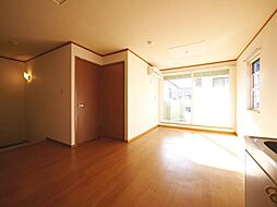 幹・はうす 202 2階2LDKのリビング/ダイニング