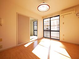 セゾン本宮 102 1階2DKのリビング/ダイニング