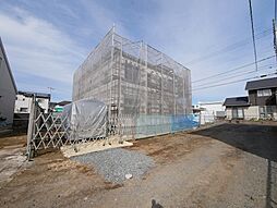 仮）日立市金沢町　アパート新築工事