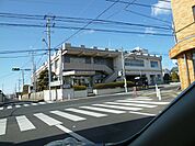 日立市役所南部支所（852m）