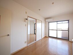 プレステージN 201 2階2DKのリビング/ダイニング