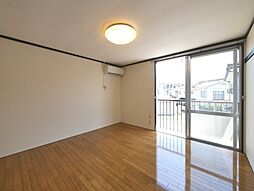 ハイツニューライフ 201 2階1Kのリビング/ダイニング