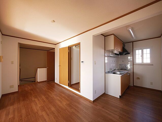 リビング/ダイニング