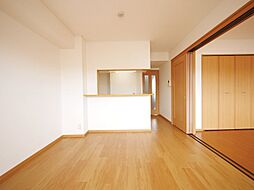 レシデンシア・ノーブレ 304 3階2LDKのリビング/ダイニング