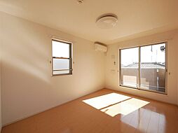 サン・アレーナ 201 2階1LDKのリビング/ダイニング