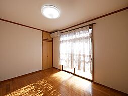 コーポ原の内 102 1階3Kのリビング/ダイニング