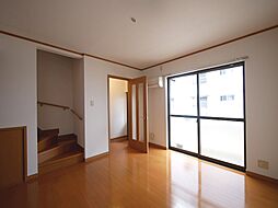 メゾン・グラシアB 103 2階2LDKのリビング/ダイニング