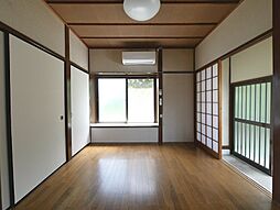 エジリ住宅 H2 2Kのリビング/ダイニング