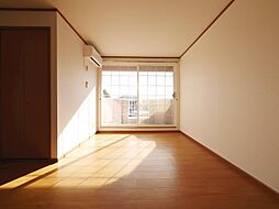 ルミエールA 201 2階2LDKのリビング/ダイニング