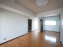 コープカメリア 604 6階2LDKのリビング/ダイニング