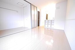 サニスペ 206 2階1LDKのリビング/ダイニング