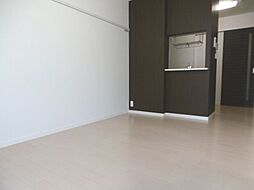 サンポートII 203 2階1LDKのリビング/ダイニング