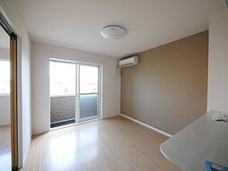 グレイスヴィラ　ヒダカII 103 1階1LDKのリビング/ダイニング