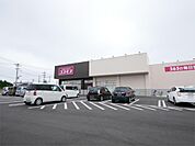 ディスカウントドラッグコスモス 高萩店（1280m）