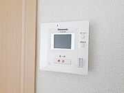 TVドアホン