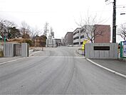 日立市立豊浦小学校（791m）