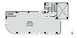 カーニープレイス日立の間取図画像