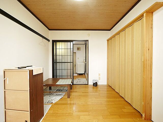 寝室