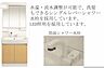 洗面：シャンプードレッサー